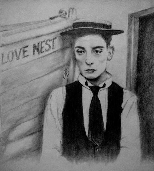 Buster Keaton