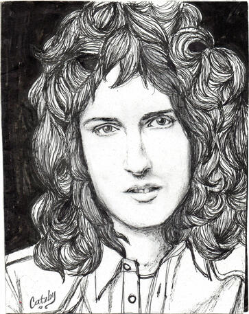 Brian May