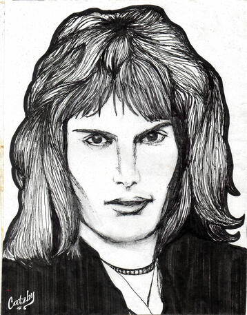 Freddie Mercury