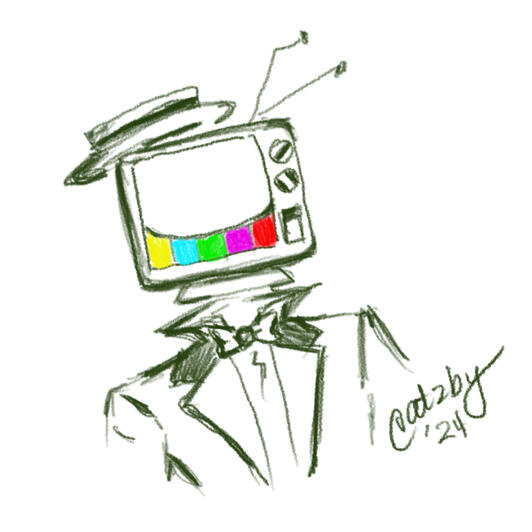 RGB from the webcomic "the property of hate"